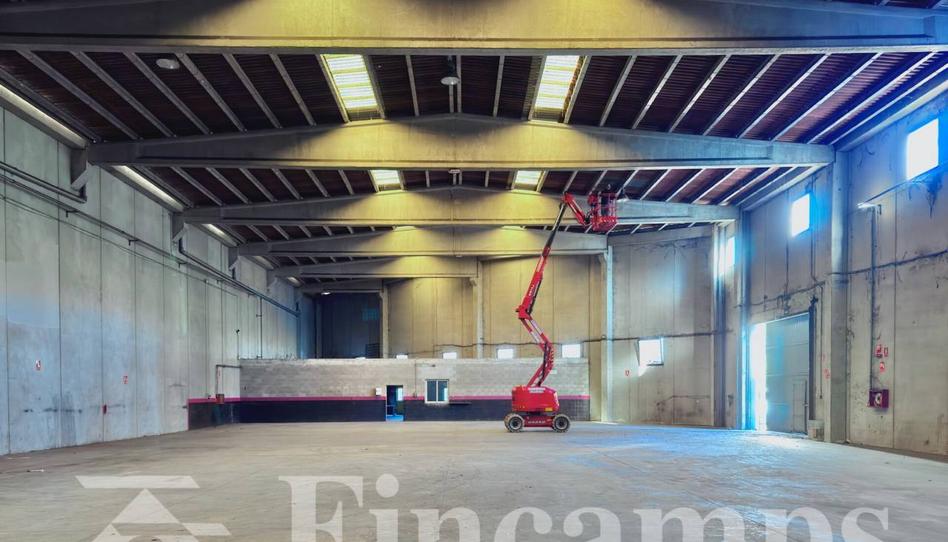 Photo 1 of Industrial buildings to rent in Can Quadres, 1, Sol i Padris - Sant Oleguer, Barcelona