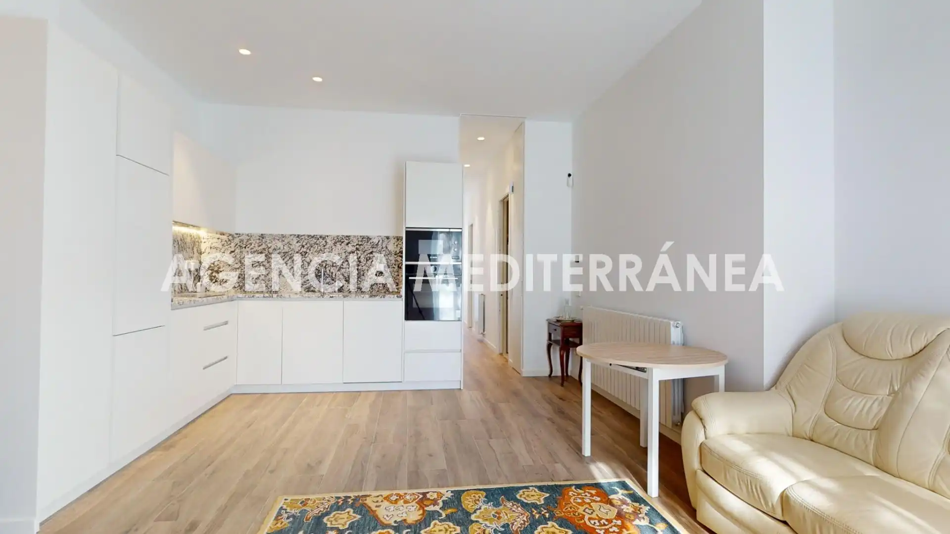 Sala de estar de Piso en venta en Valencia con Aire acondicionado, Calefacción y Terraza