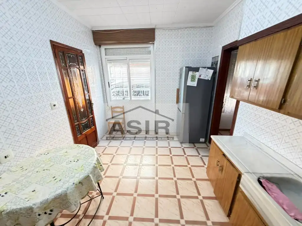 Kitchen of Houses for sale in Alzira  with Terrace