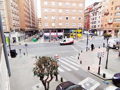 Exterior view of Flat for sale in Bilbao   with Heating and Balcony