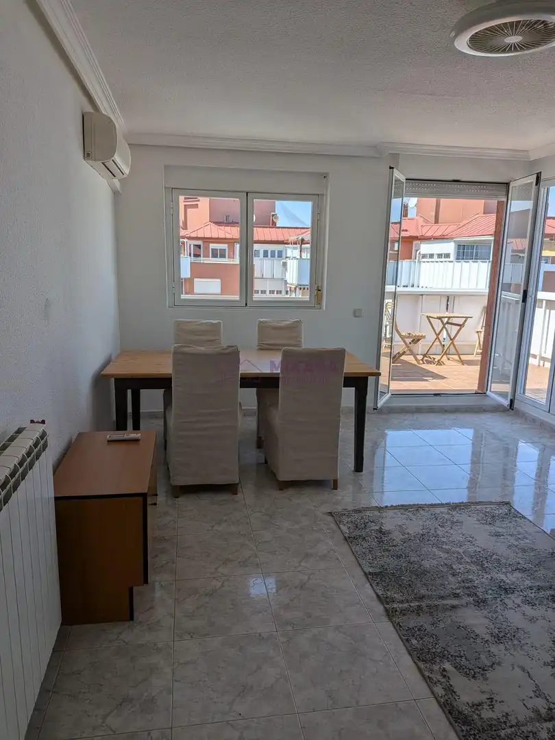 Terrassa de Àtic de lloguer en Móstoles amb Aire condicionat, Calefacció i Terrassa