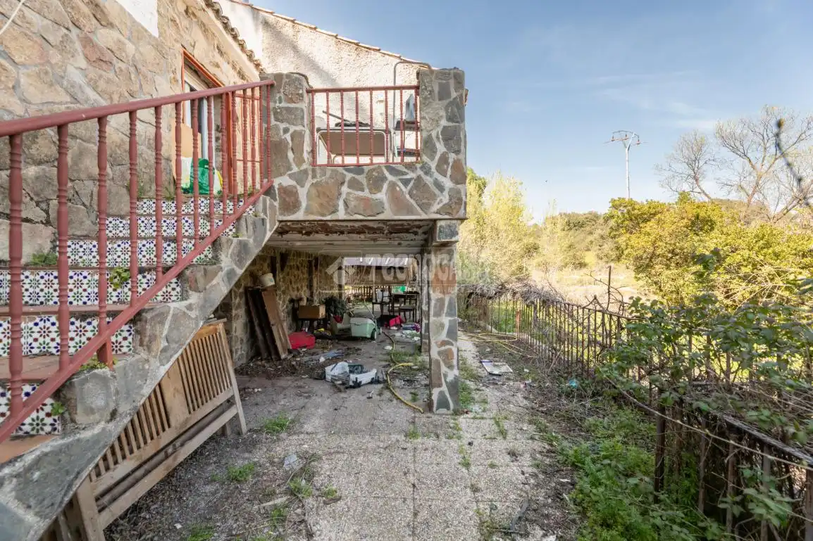 Casa o xalet en venda en Las Rozas de Madrid amb Aire condicionat, Calefacció i Terrassa