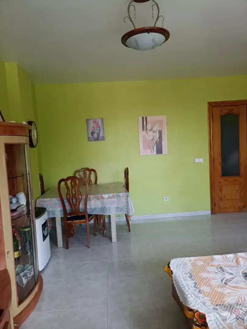 Dining room of Flat for sale in Calpe / Calp  with Furnished, Oven and Washing machine