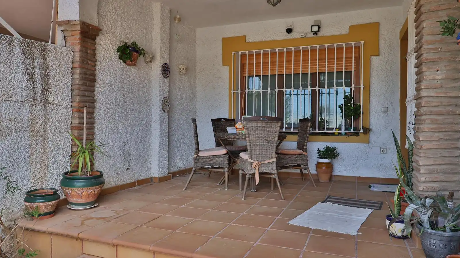 Terrace of Detached homes for sale in Málaga  with Terrace and Community pool