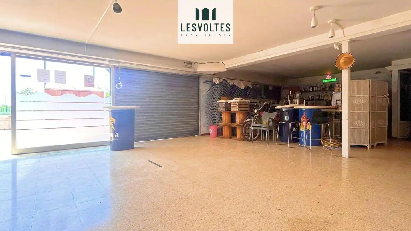 Local en venda en Palafrugell amb Aire condicionat i Moblat