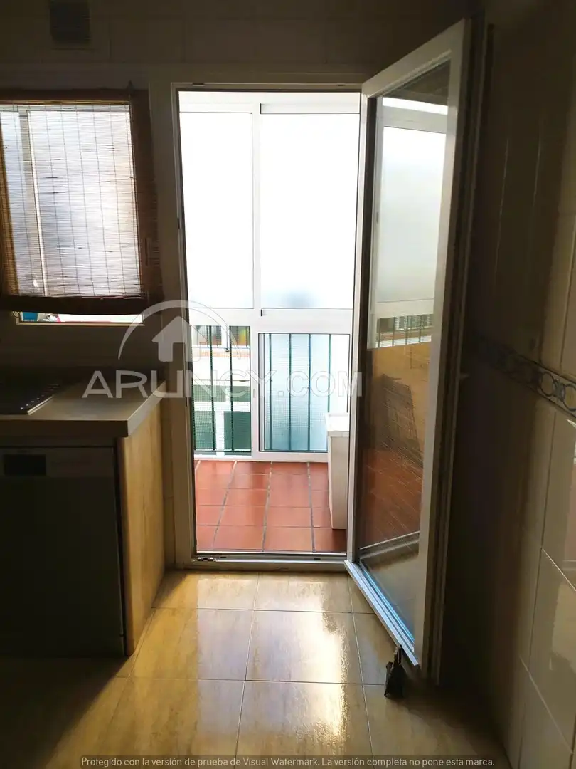 Piso de alquiler en Los Molinos