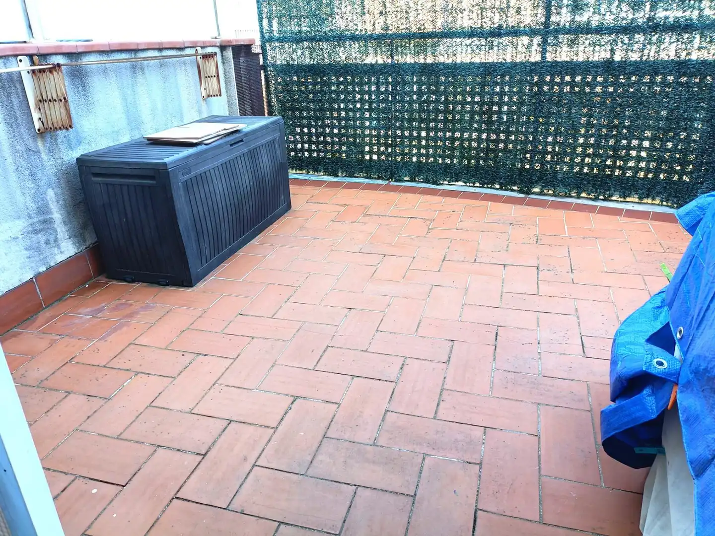 Terrassa de Pis en venda en Mataró amb Calefacció, Terrassa i Balcó