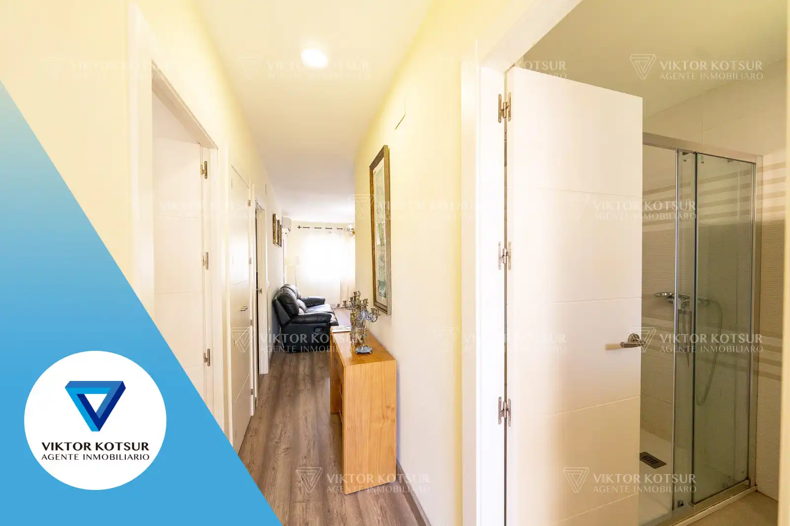 Apartament en venda en Roquetas de Mar amb Aire condicionat, Parquet i Terrassa