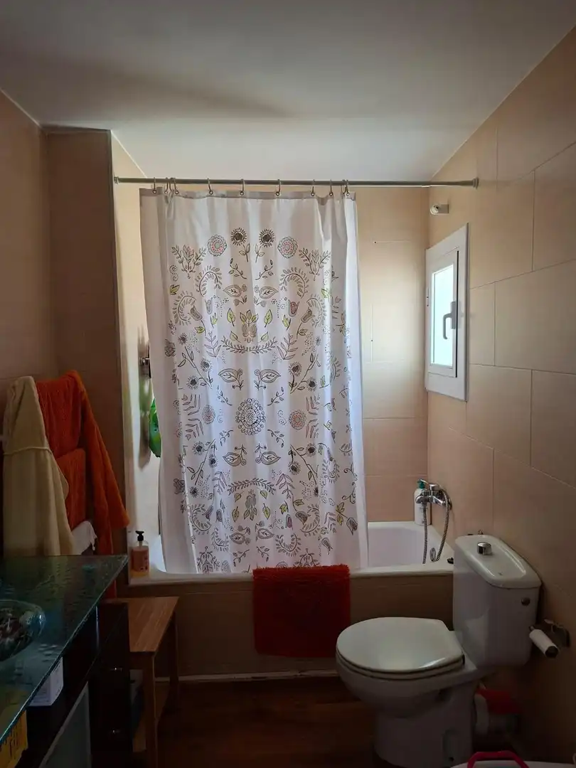 Bathroom of Flat for sale in Mataró  with Heating