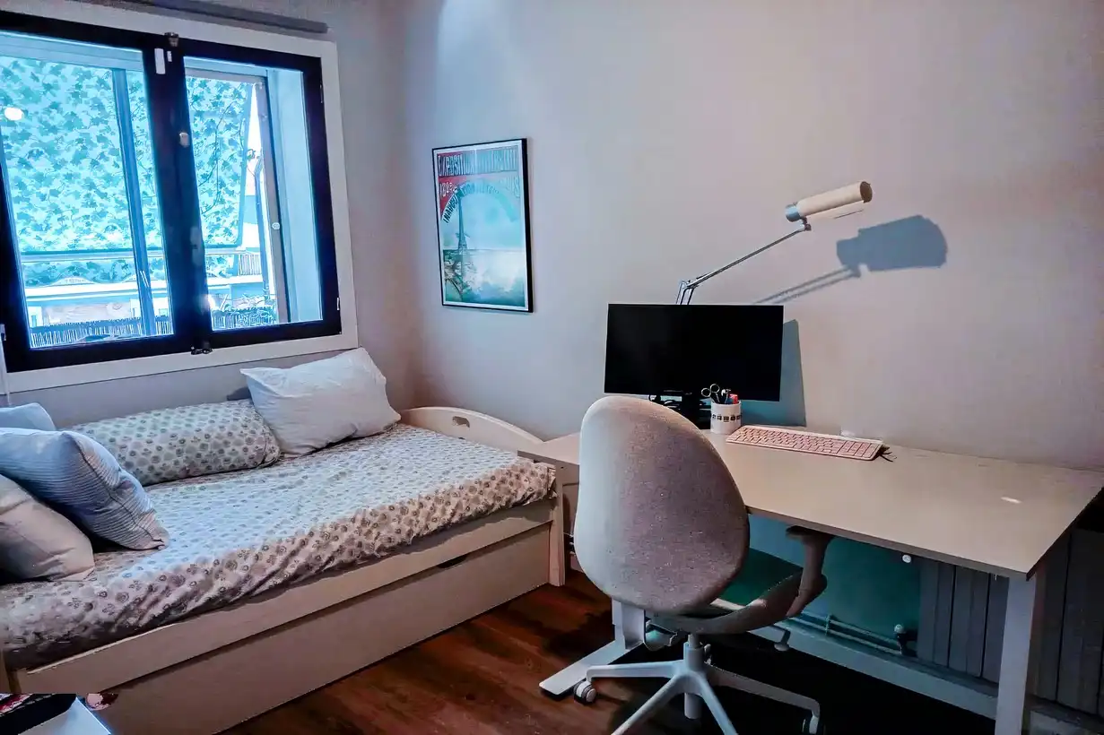 Habitación de Piso en venta en Madrid con Aire acondicionado, Calefacción y Terraza