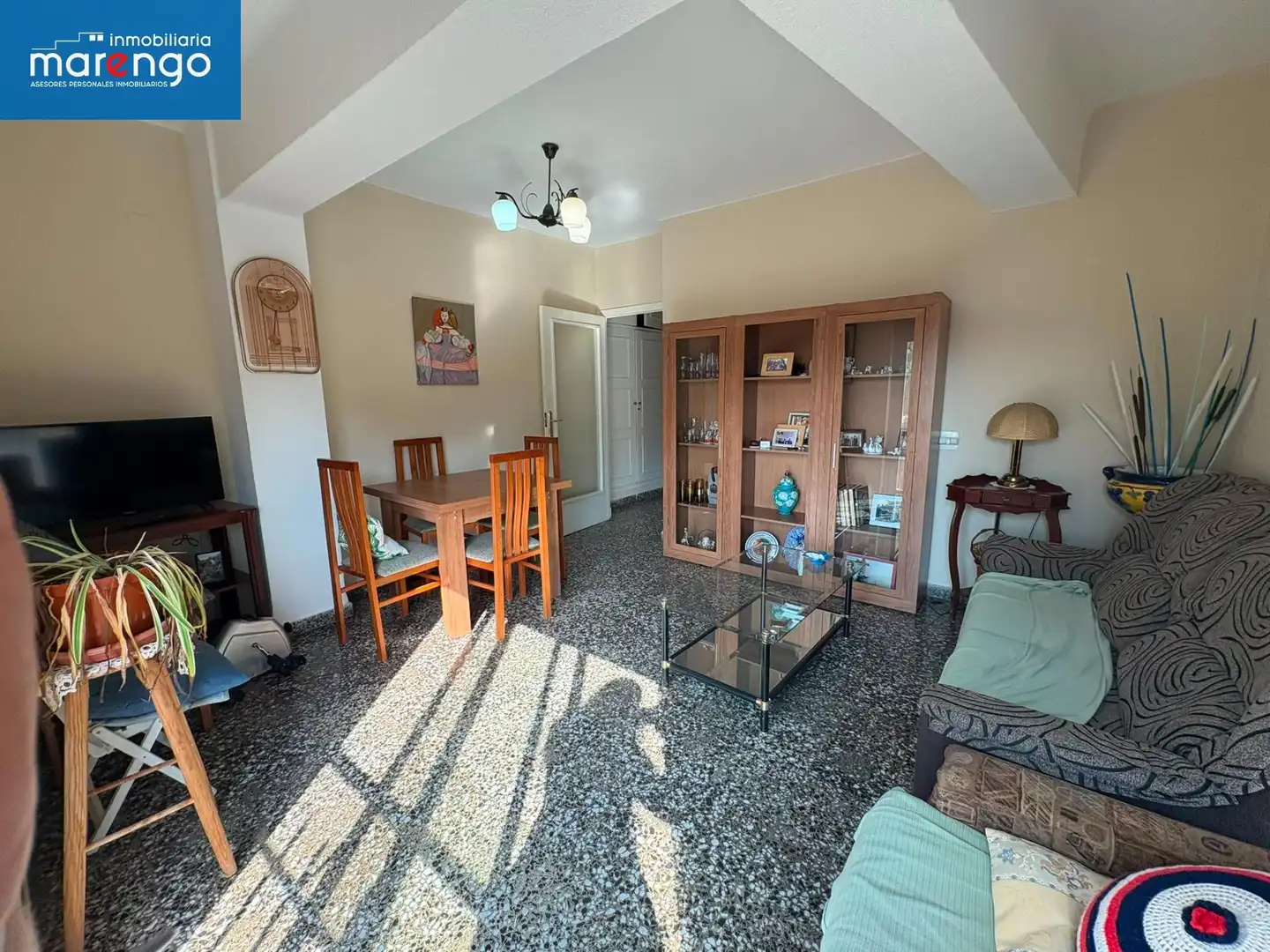 Living room of Flat for sale in Vila-real