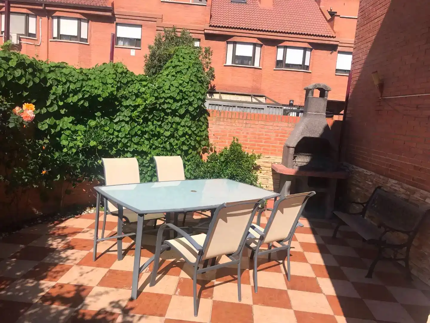 Terrassa de Casa o xalet en venda en Daganzo de Arriba, Madrid