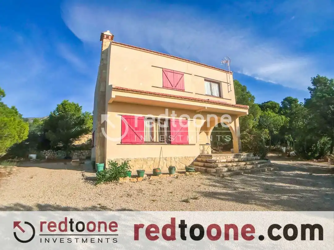 Chalet en venta en Busot
