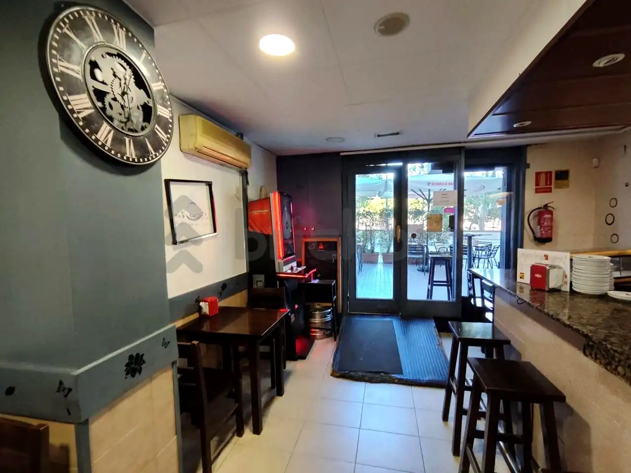 Local en venta en Barcelona con Aire acondicionado