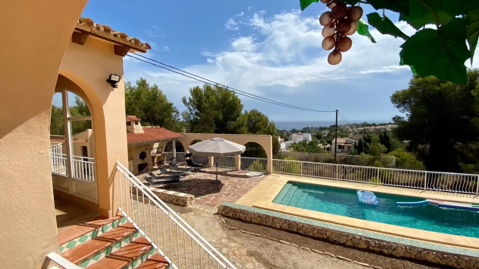 Casa rustica in vendita a Benissa pueblo, imagen 47