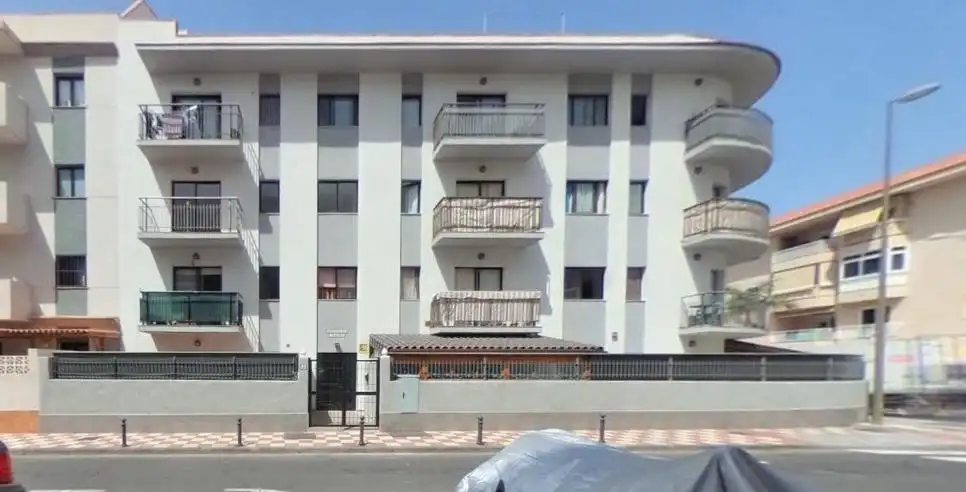 Vista exterior de Pis en venda en Adeje