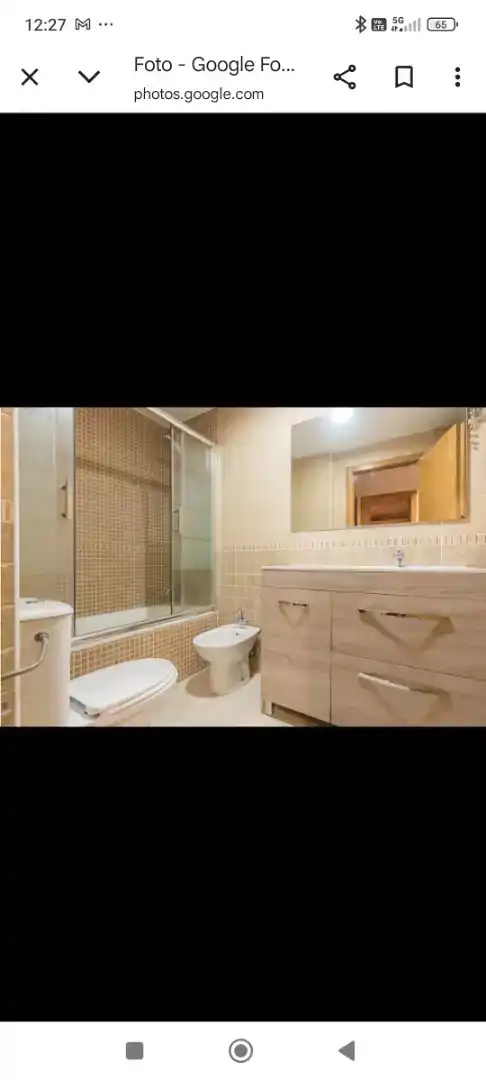 Bathroom of Flat for sale in  Murcia Capital  with Air Conditioner