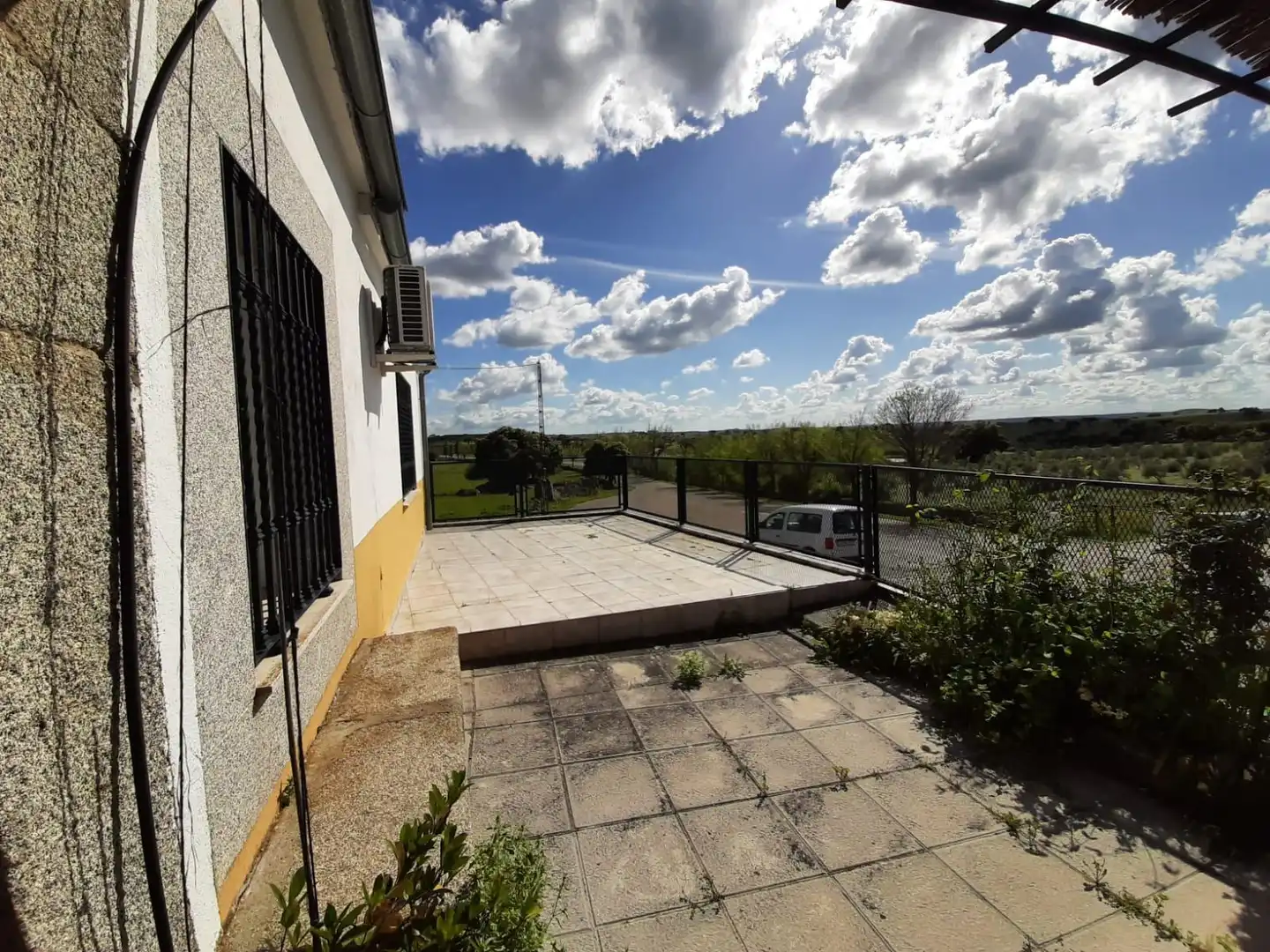 Terrace of Houses for sale in Ceclavín  with Air Conditioner, Heating and Private garden