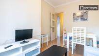 Bedroom of Flat to rent in  Barcelona Capital  with Air Conditioner, Heating and Furnished
