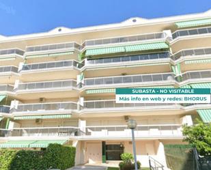 Exterior view of Duplex for sale in Salou  with Private garden and Swimming Pool