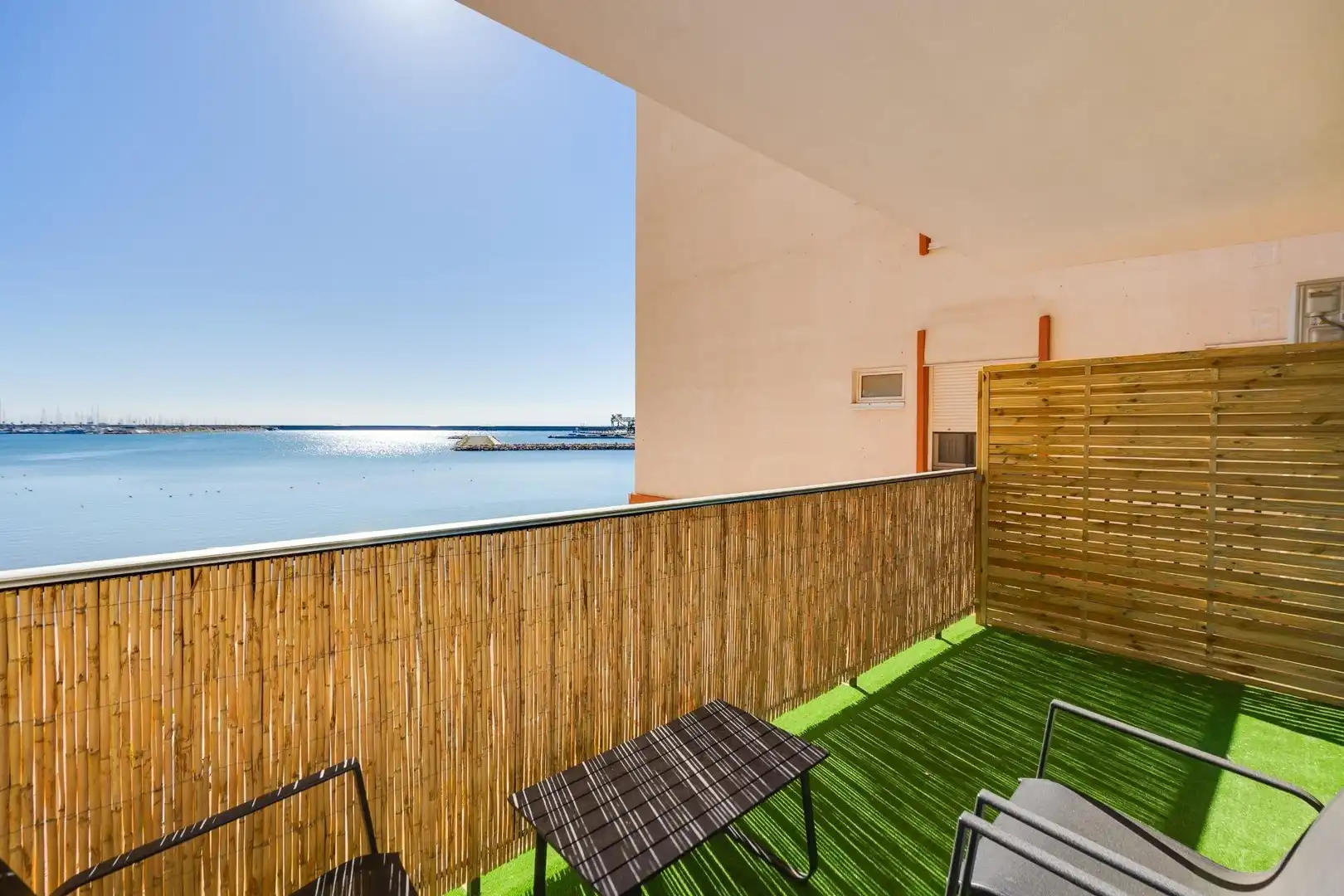 Apartamento con terraza en venta en Avenida Av. Dr. Gregorio Marañón 47
