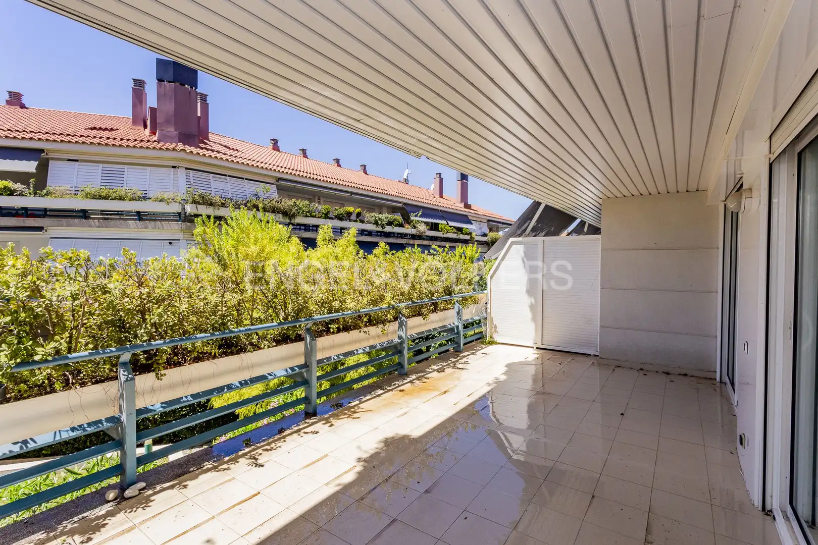 Terrassa de Pis de lloguer en Sitges amb Aire condicionat, Calefacció i Terrassa