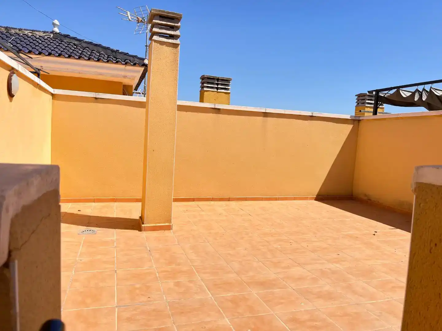 Terrassa de Pis en venda en Algorfa amb Piscina i Balcó