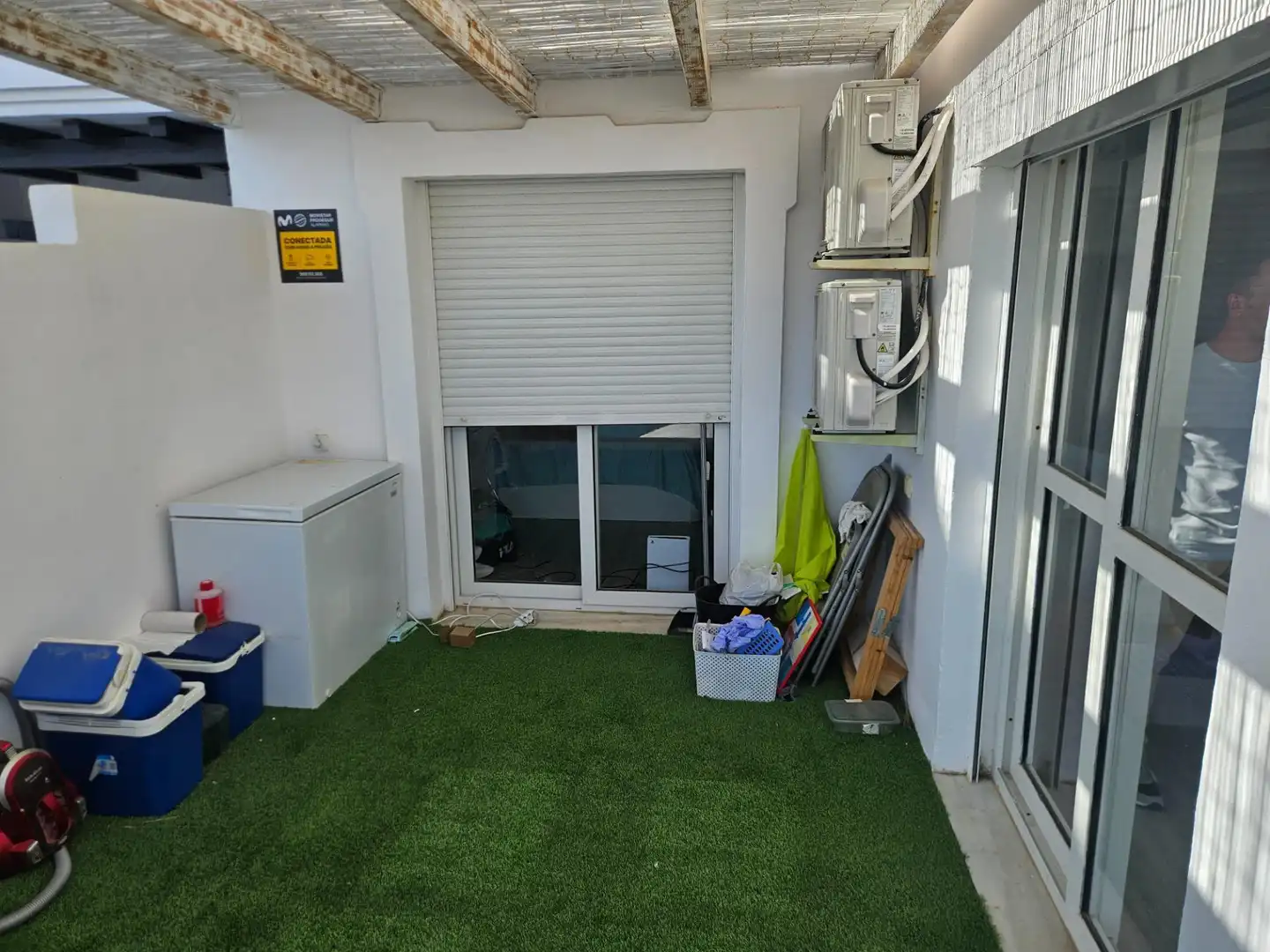 Wohnungen zum Verkauf in El Ejido mit Klimaanlage, Terrasse und Abstellraum