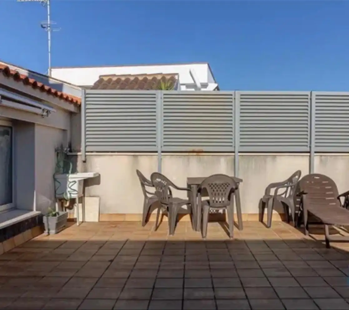 Terrace of Attic for sale in L'Escala  with Air Conditioner, Heating and Terrace