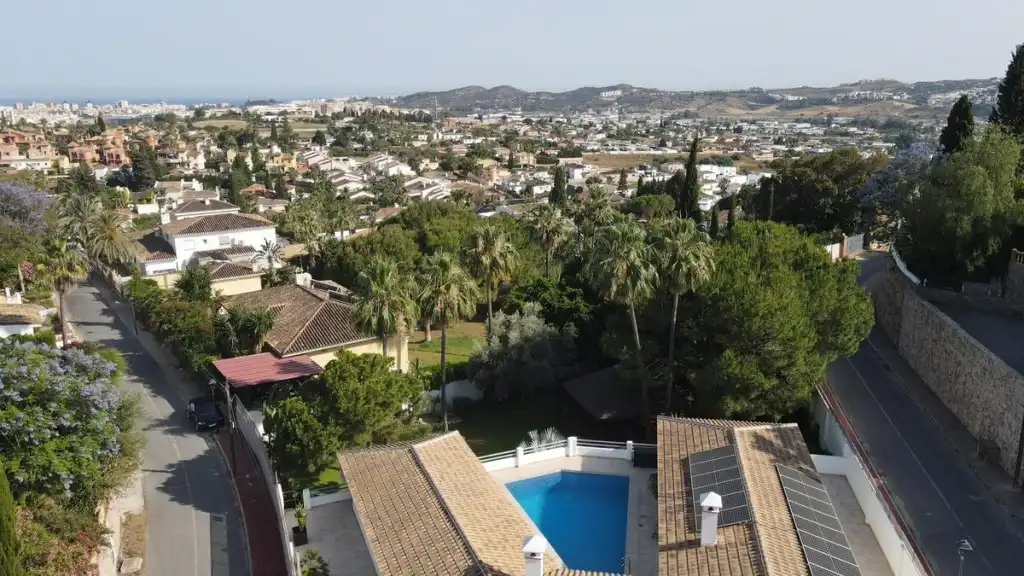 Villa avec piscine à vendre à Campo de Mijas, imagen 23