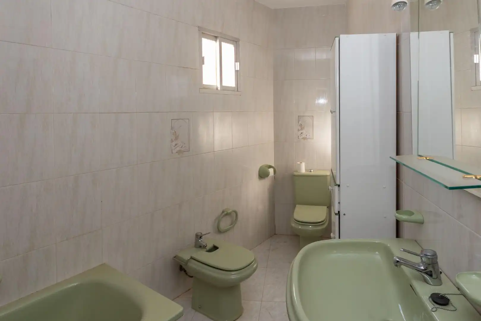 Baño de Casa o chalet en venta en Guadix