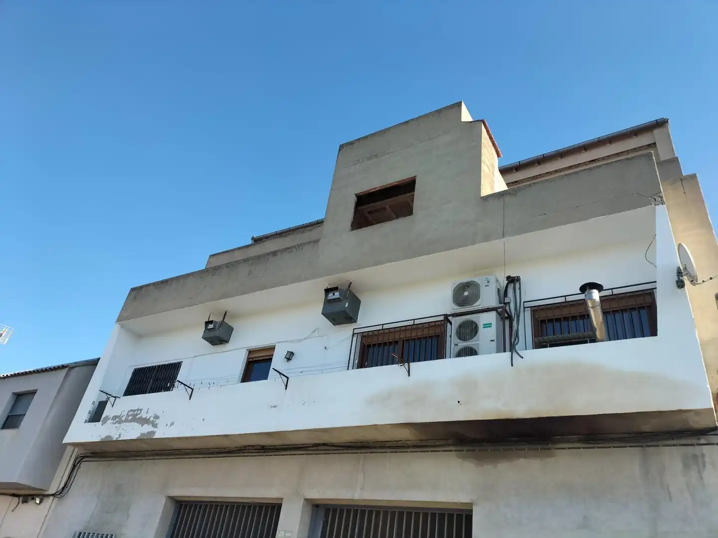 Exterior view of Flat for sale in Navarrés
