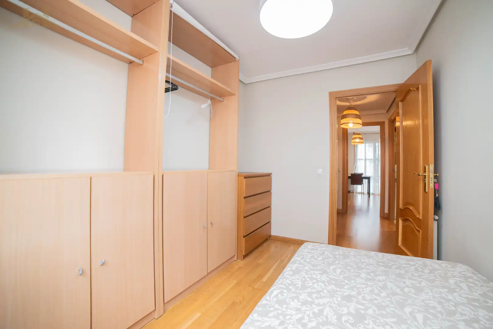 Schlafzimmer von Wohnung zum Verkauf in Leganés