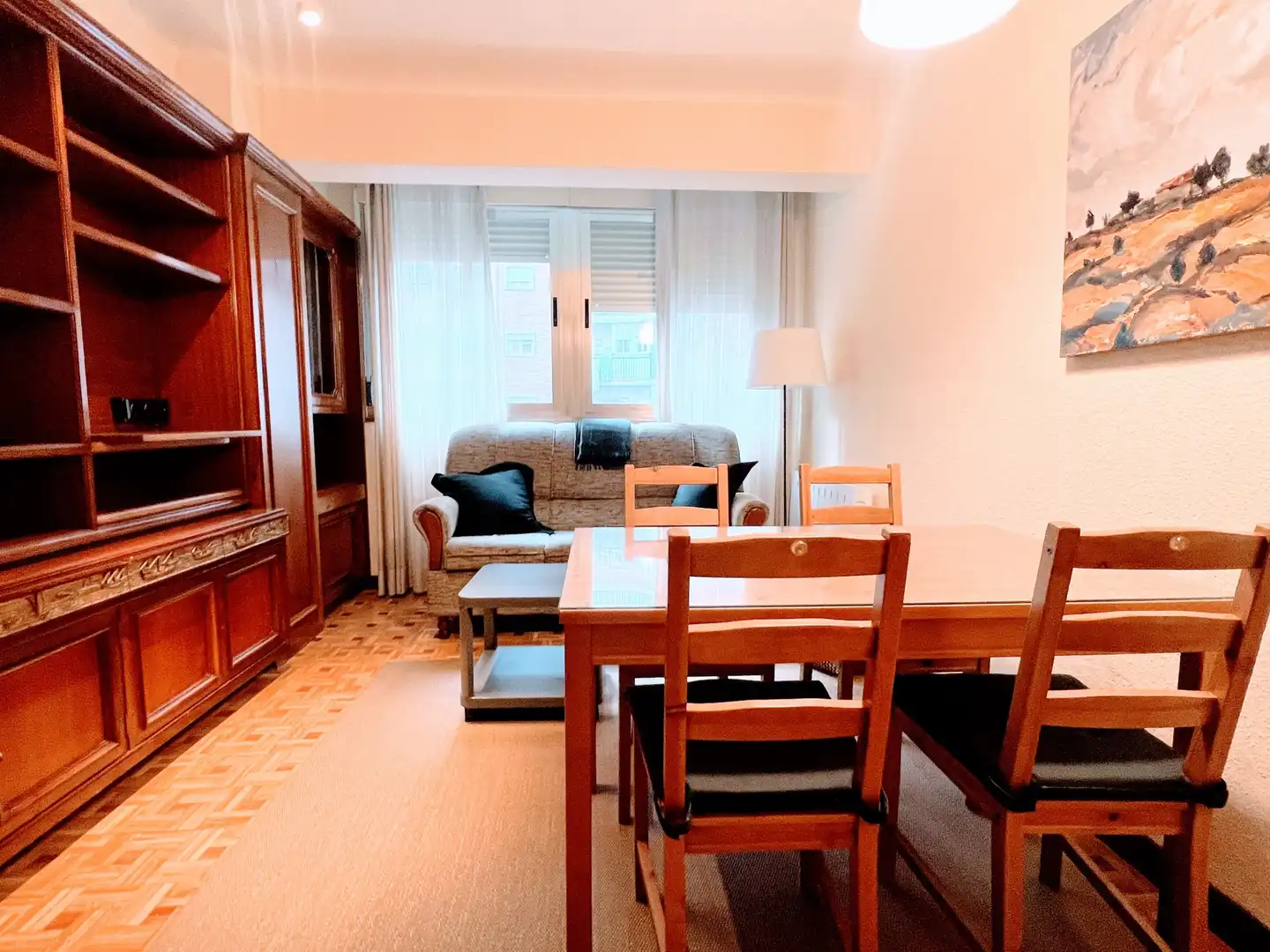 Wohnung zur Miete in SAN MARCELO, Ventas