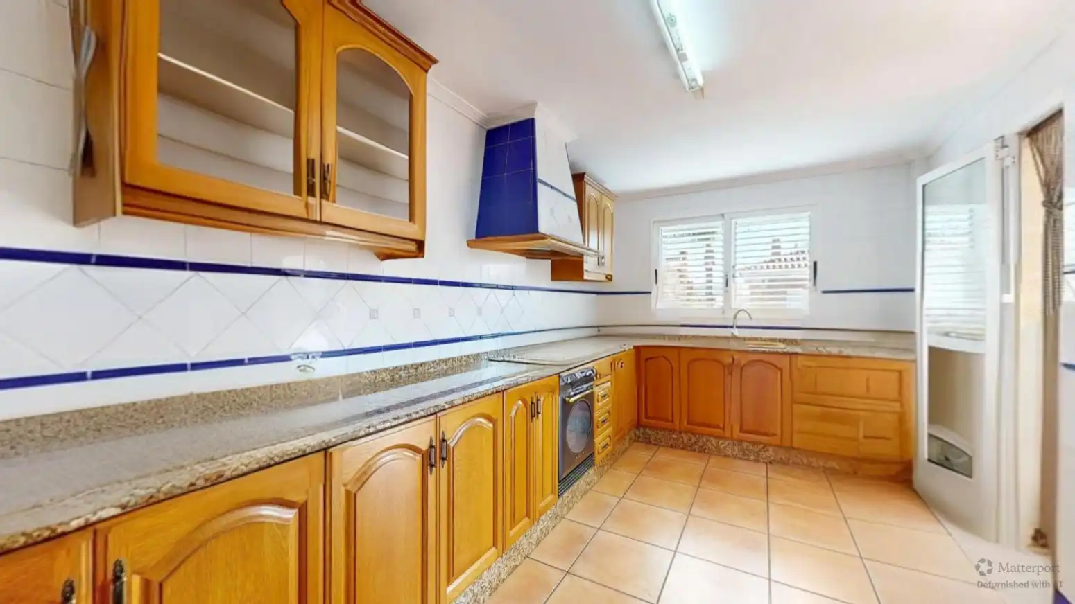Kitchen of Houses for sale in Sagunto / Sagunt  with Private garden, Terrace and Swimming Pool