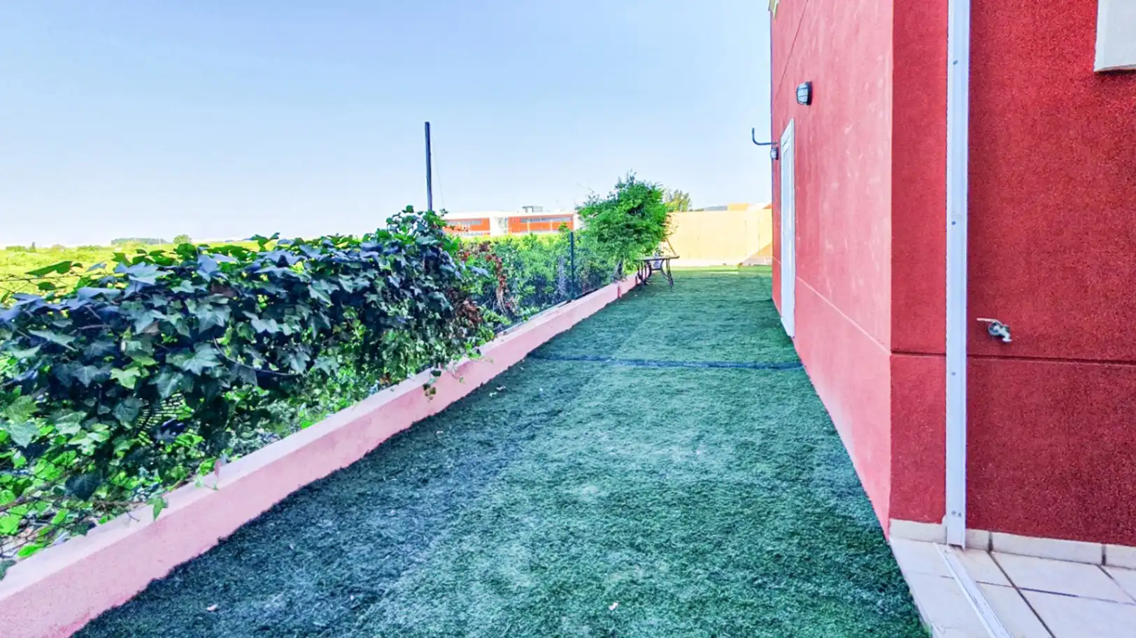 Terrace of Houses for sale in Palmera  with Air Conditioner, Heating and Private garden