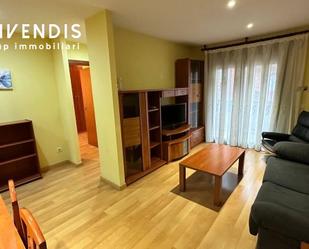 Exterior view of Apartment to rent in  Lleida Capital  with Air Conditioner, Heating and Balcony