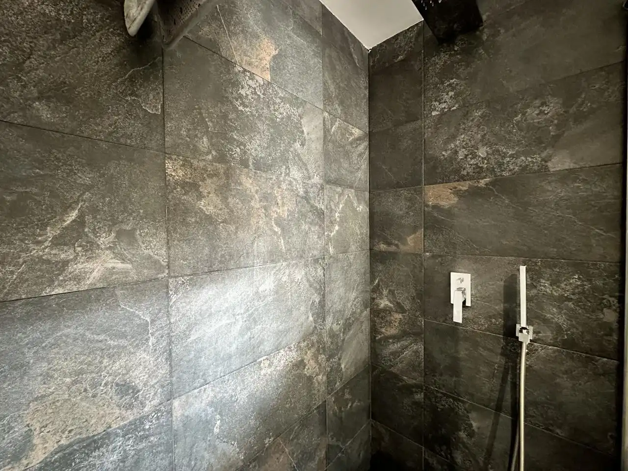 Bathroom of Flat for sale in Alicante / Alacant  with Air Conditioner, Parquet flooring and Storage room