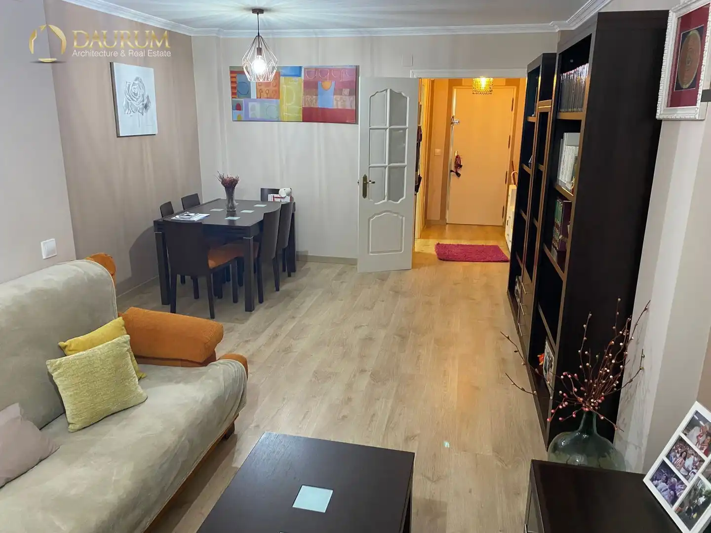 Sala de estar de Piso en venta en Montequinto con Aire acondicionado, Calefacción y Terraza