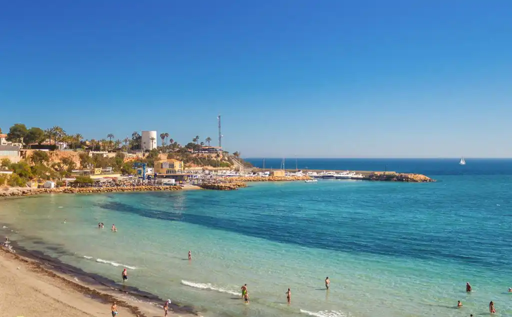 Exterior view of Residential for sale in Orihuela