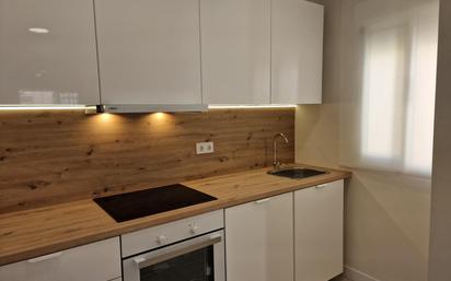 Kitchen of Attic for sale in Torrevieja  with Air Conditioner, Terrace and Alarm