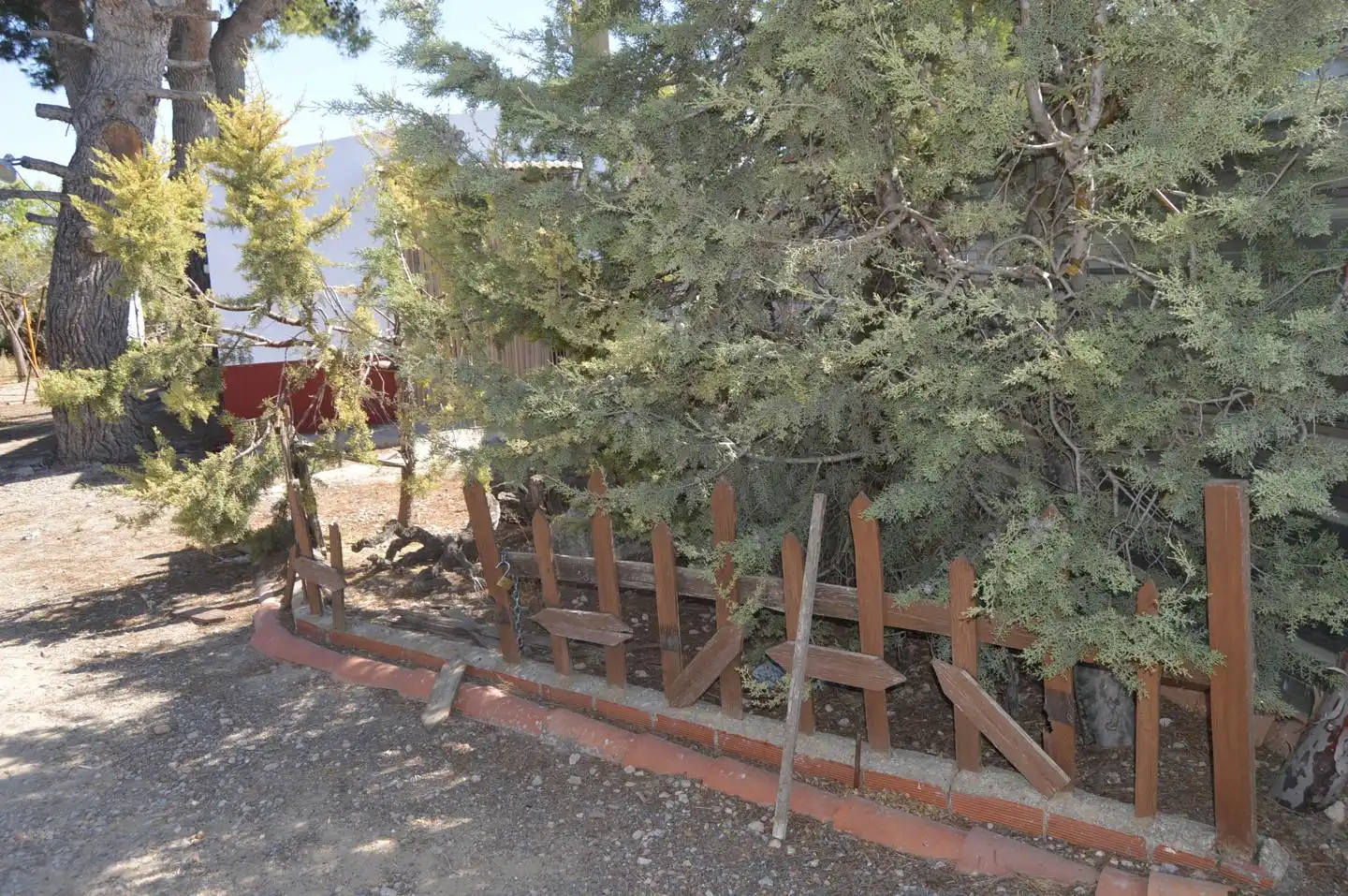 Jardí de Finca rústica en venda en Tarancón amb Jardí privat