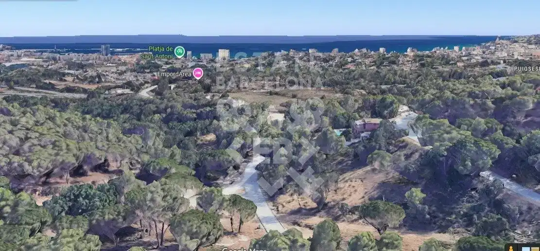 Terreny residencial en venda a Carrer Puig de sa Roca, imagen 2