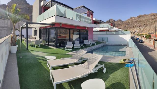 Casa-chalet en Venta en Lugar Morro del Guincho en Playa del Cura - Taurito