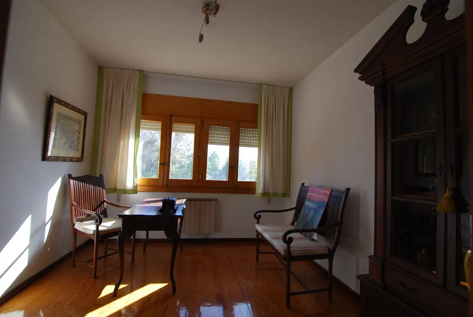 Living room of Houses for sale in Chinchón  with Air Conditioner and Heating