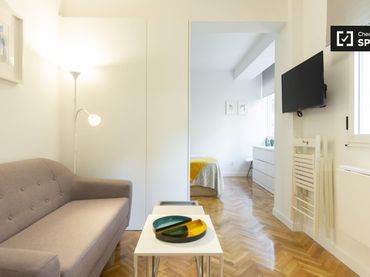 Appartement à louer à Chamartín