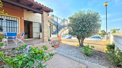 Foto 2 de Casa o xalet de lloguer a Parque Acuático - Sector 25, Alicante