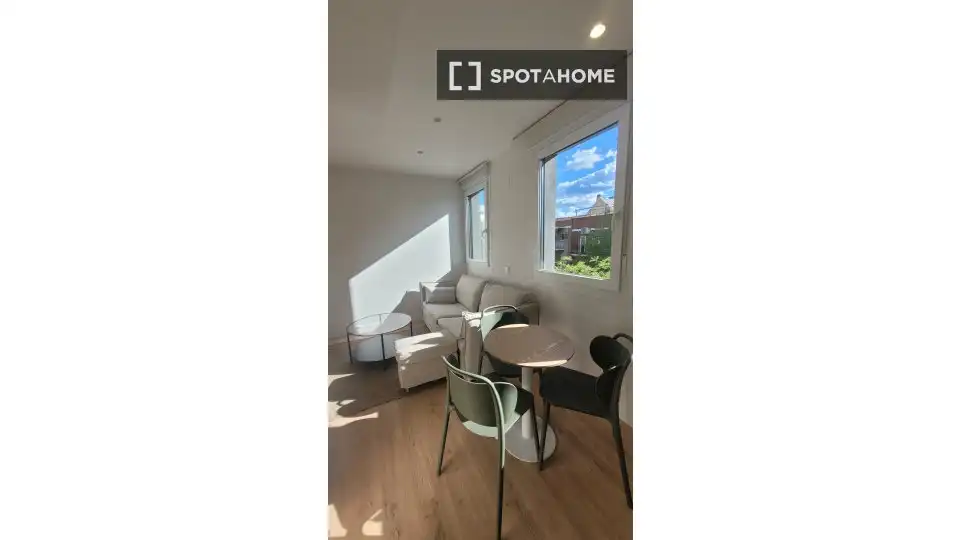 Appartement avec terrasse à louer à Ciudad Lineal, imagen 10