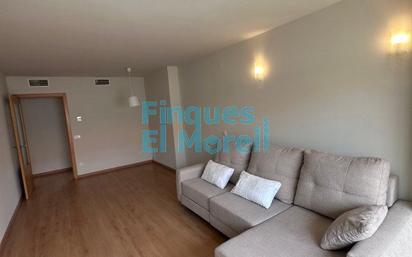Living room of Flat for sale in El Morell  with Air Conditioner, Heating and Parquet flooring