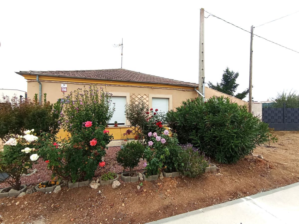 Jardí de Casa o xalet en venda en Topas
